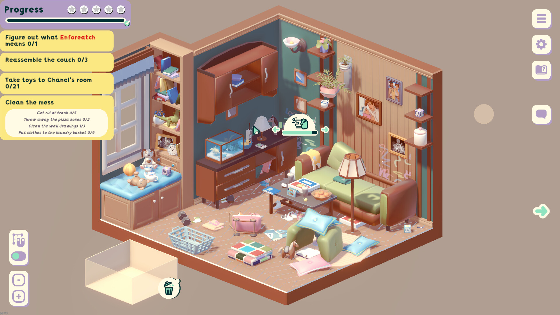 Poof! Cleaning Services Screenshot 0