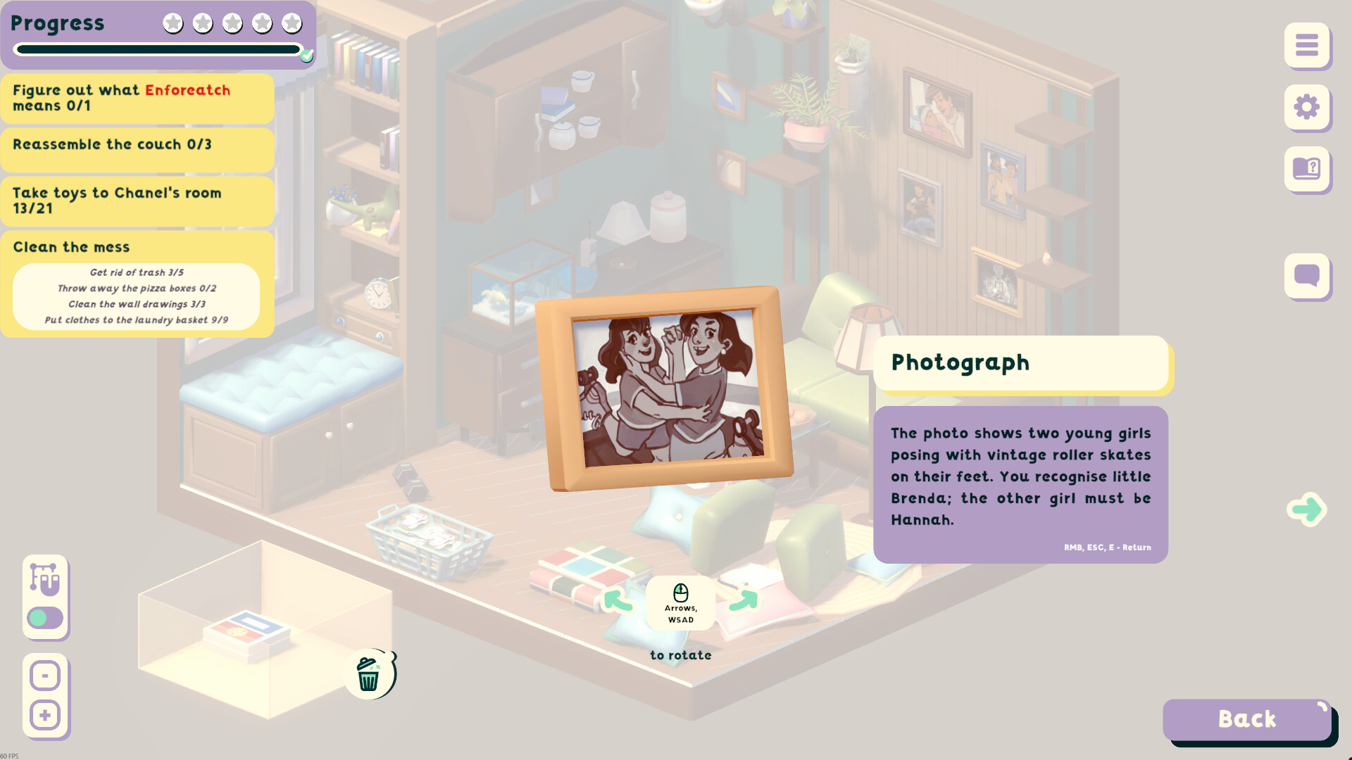 Poof! Cleaning Services Screenshot 2