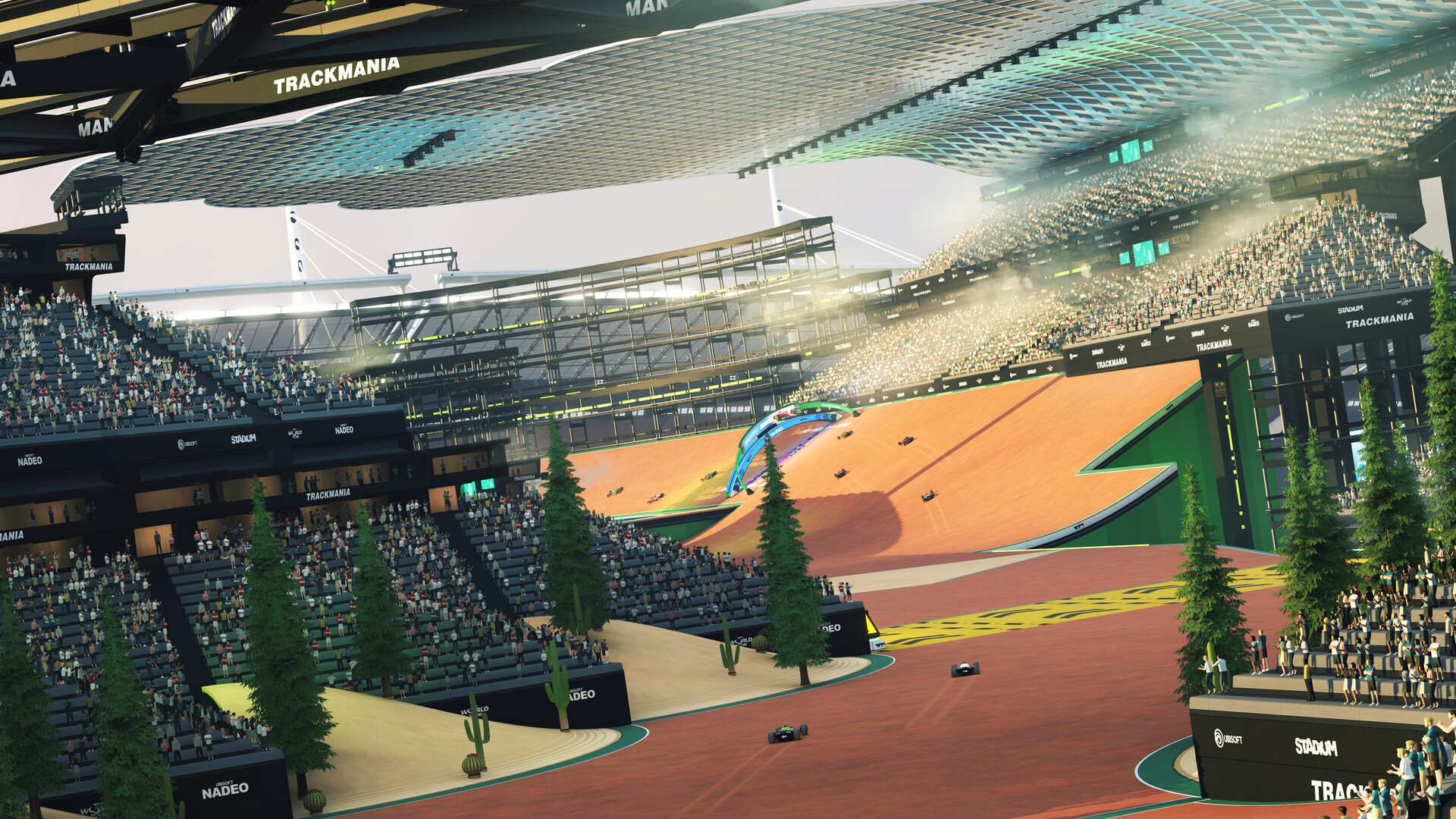 Trackmania Screenshot 6
