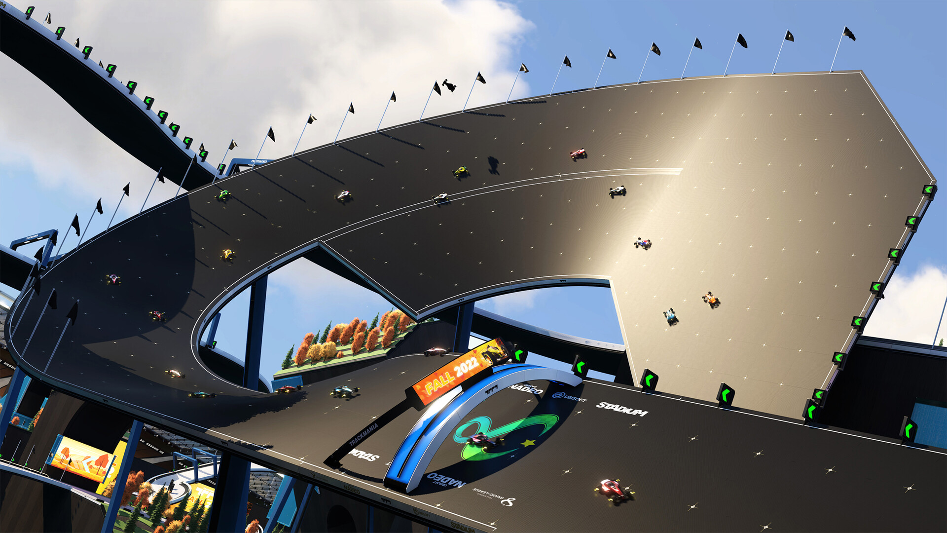Trackmania Screenshot 4