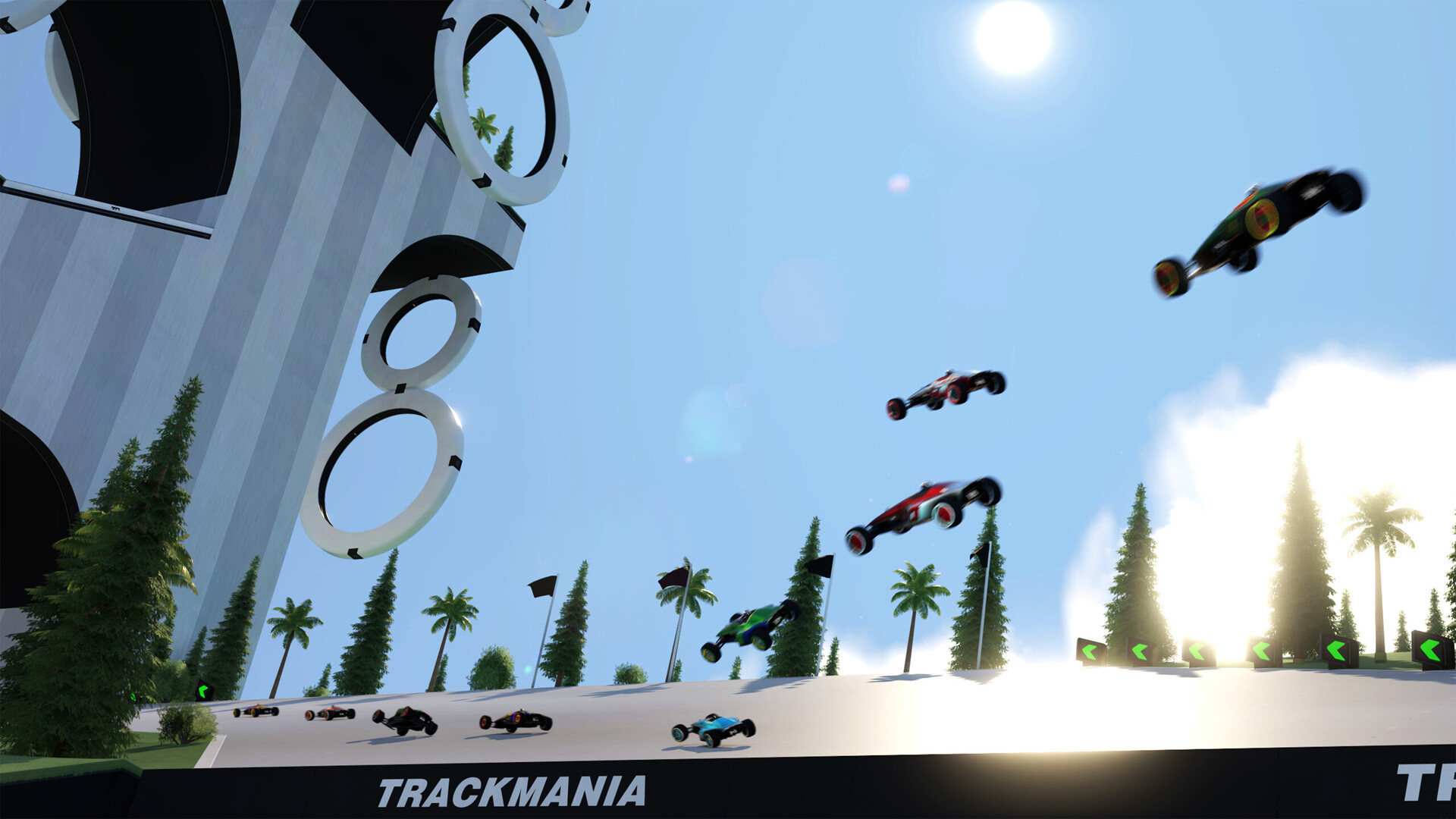 Trackmania Screenshot 5