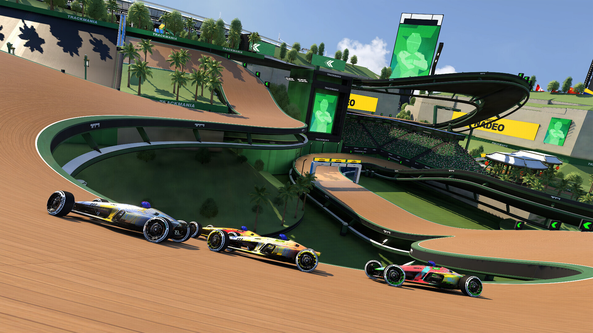 Trackmania Screenshot 7