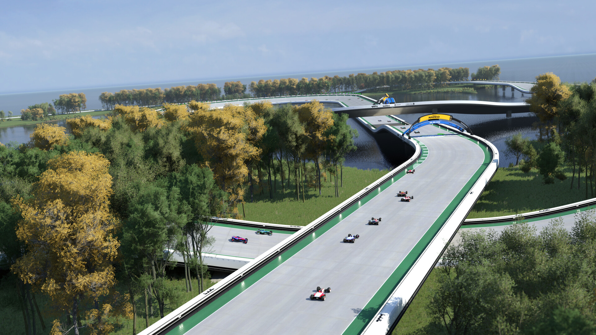 Trackmania Screenshot 3