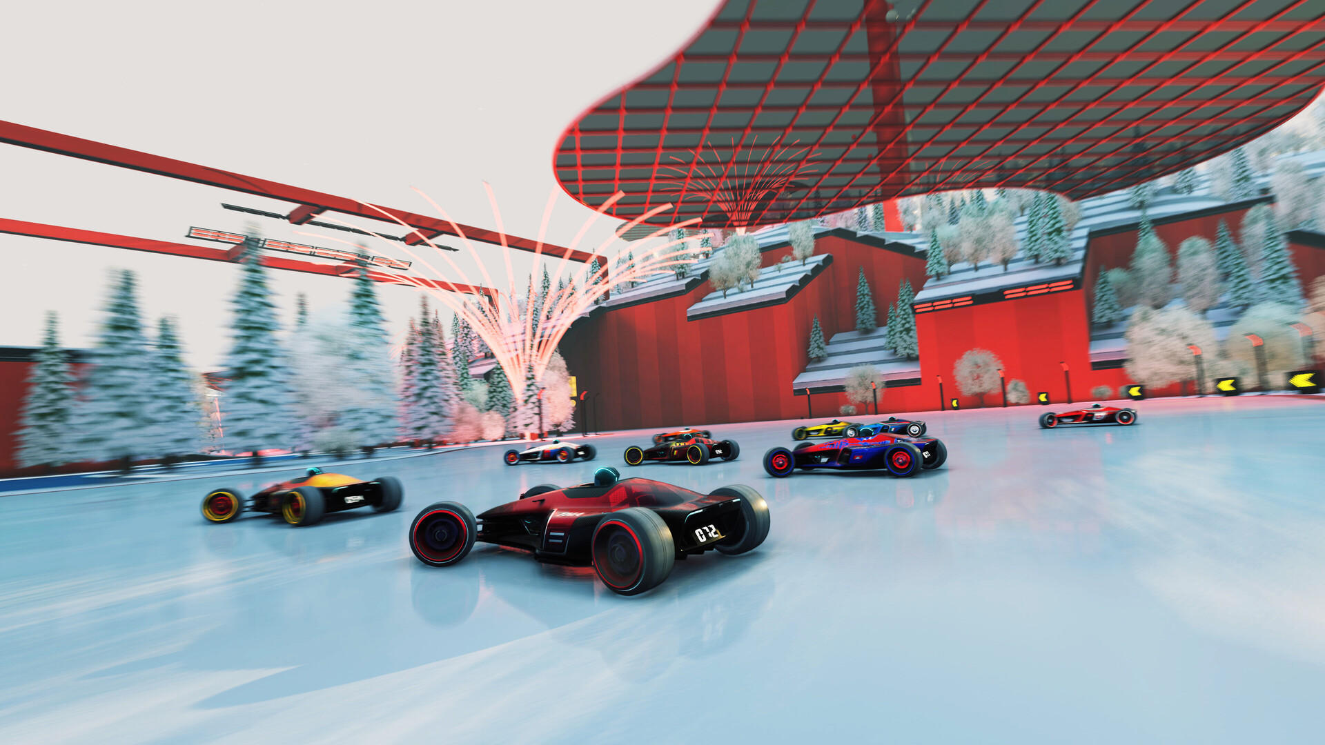 Trackmania Screenshot 8