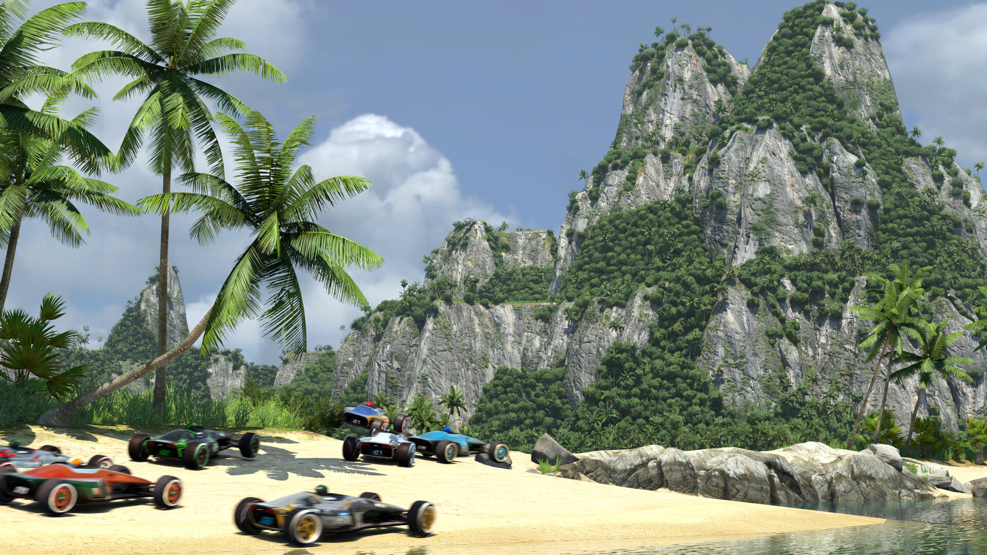 Trackmania Screenshot 2