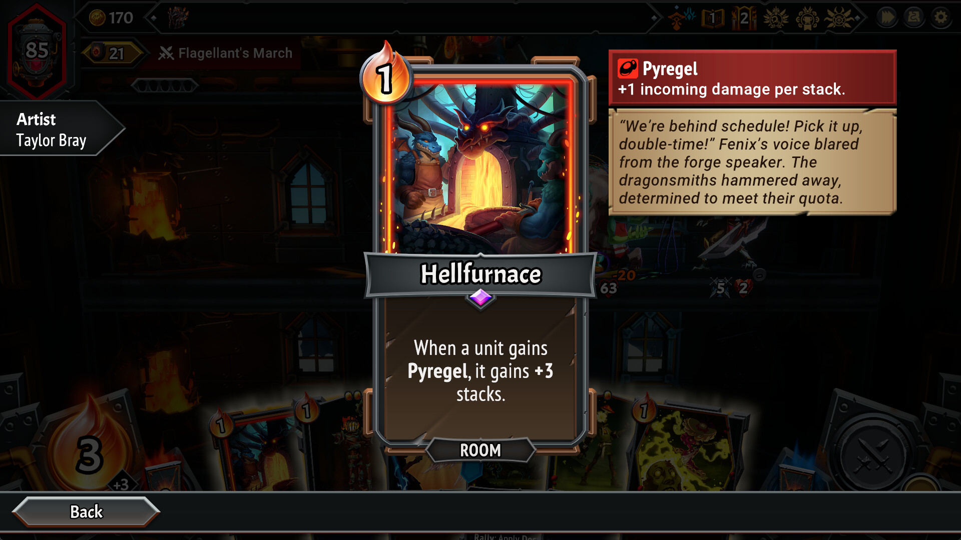 Monster Train 2 Screenshot 7