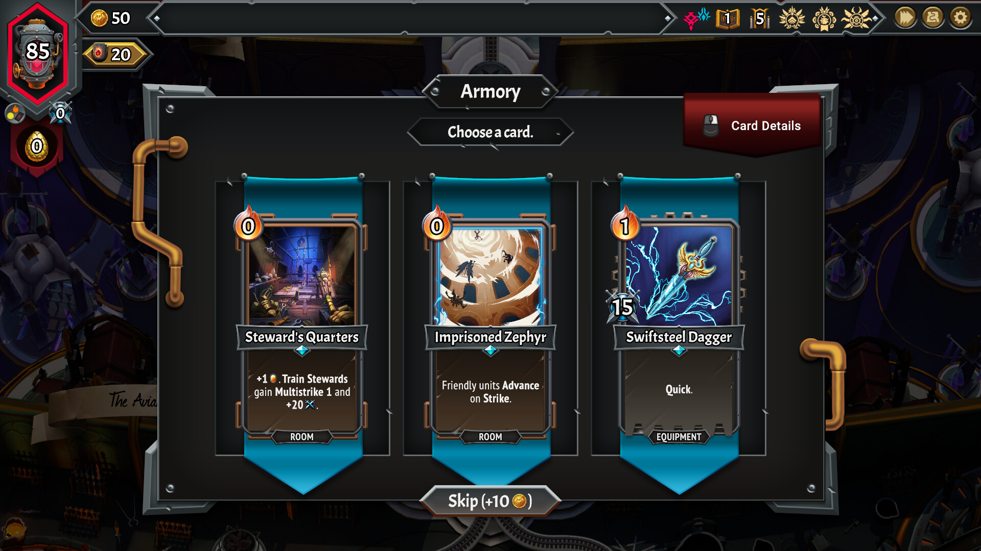 Monster Train 2 Screenshot 1