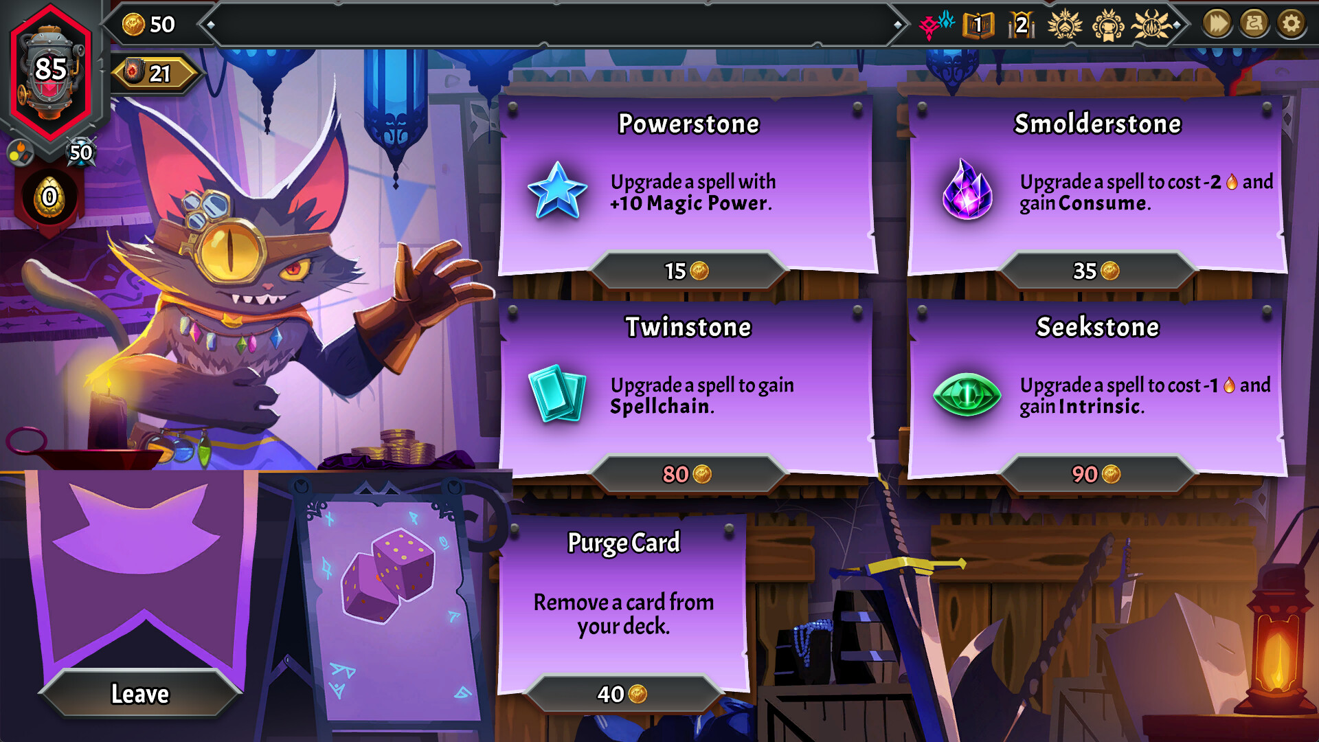 Monster Train 2 Screenshot 8