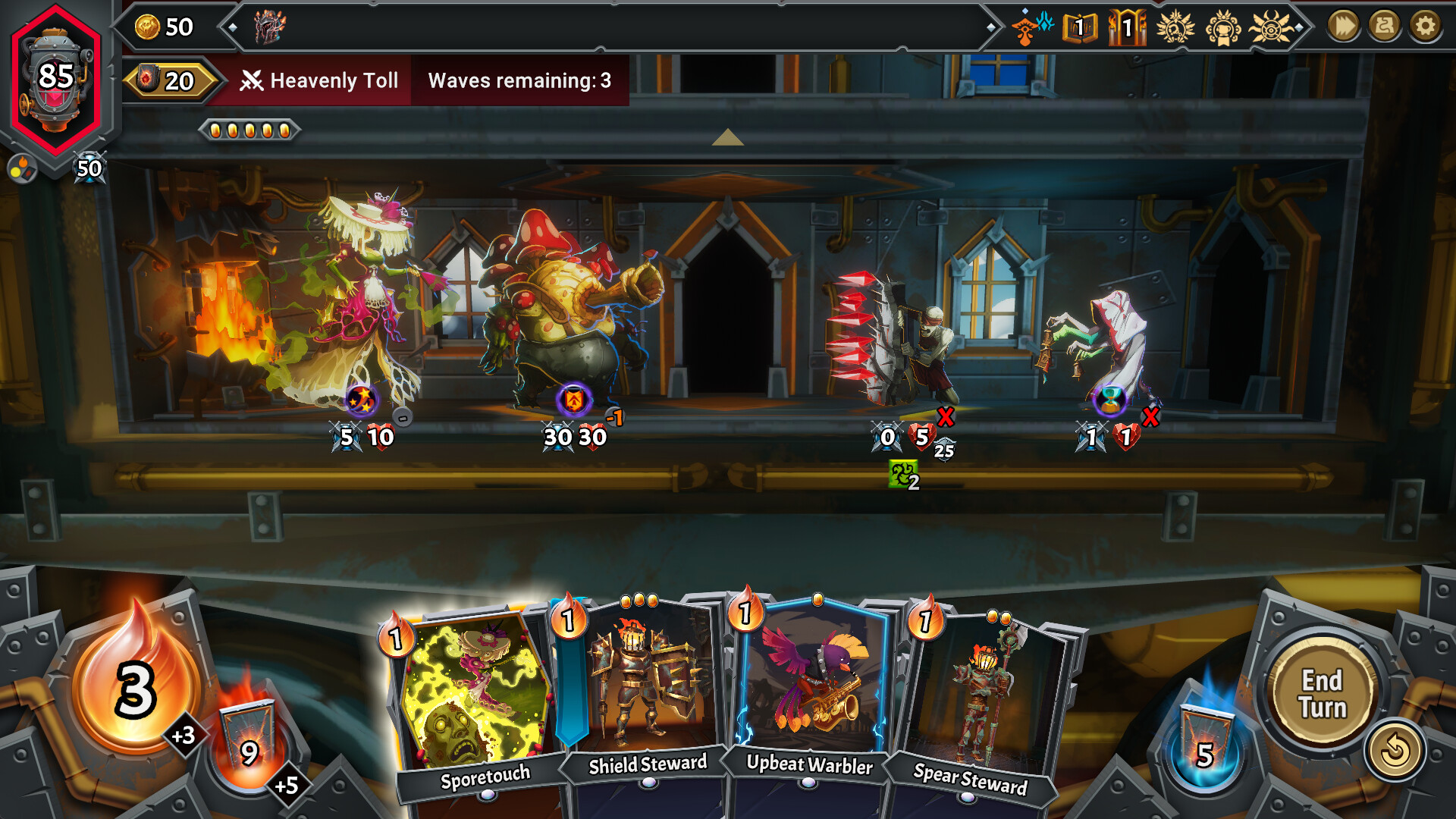 Monster Train 2 Screenshot 2