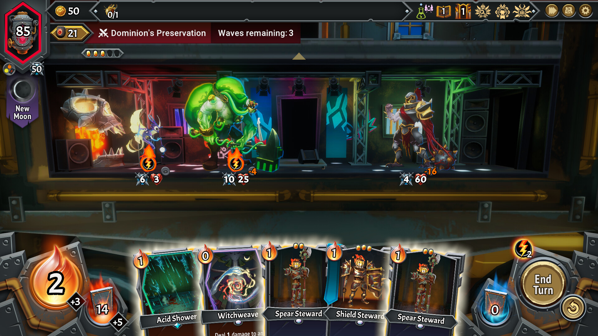 Monster Train 2 Screenshot 5