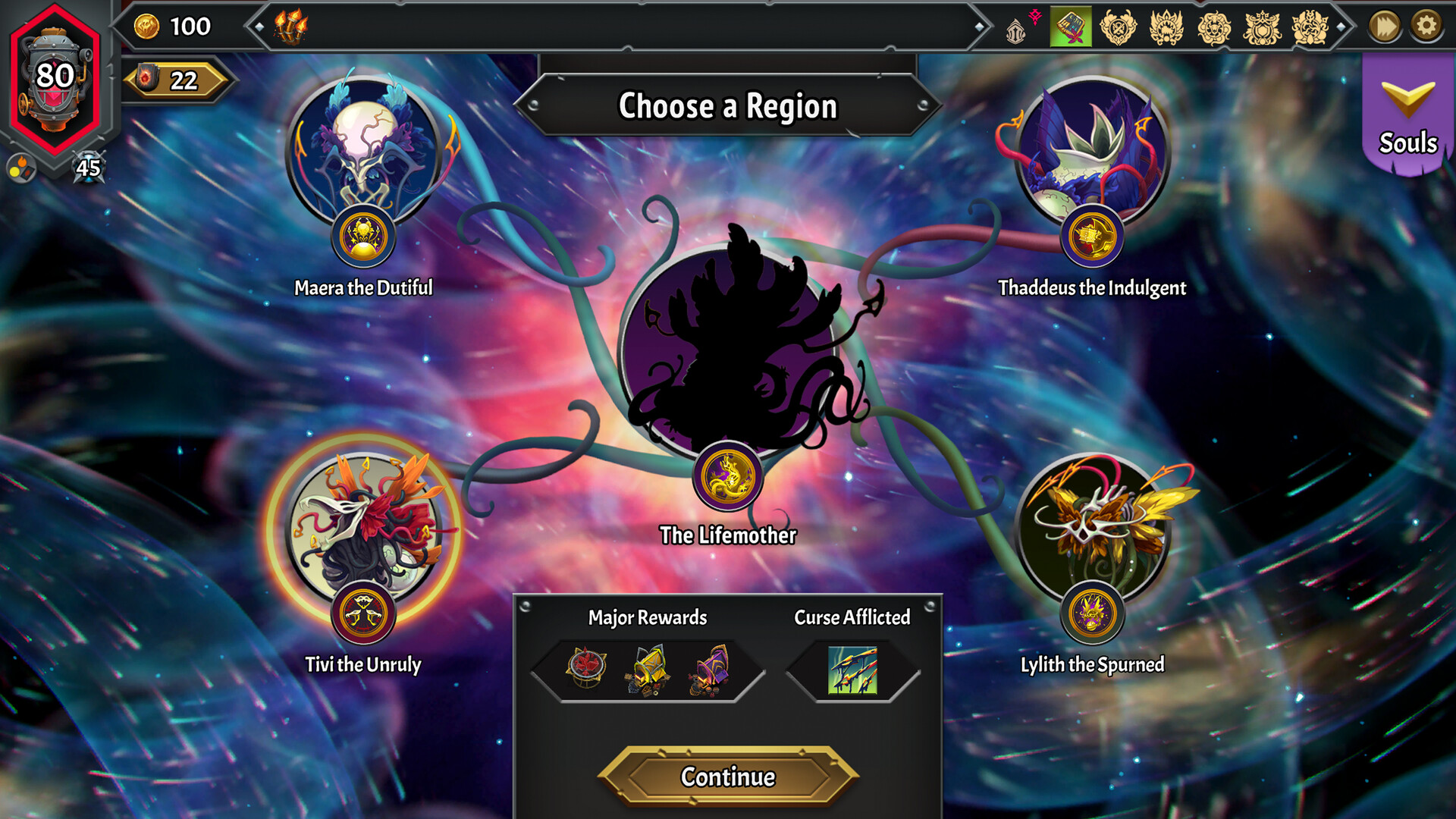 Monster Train 2: Destiny of the Railforged Screenshot 5