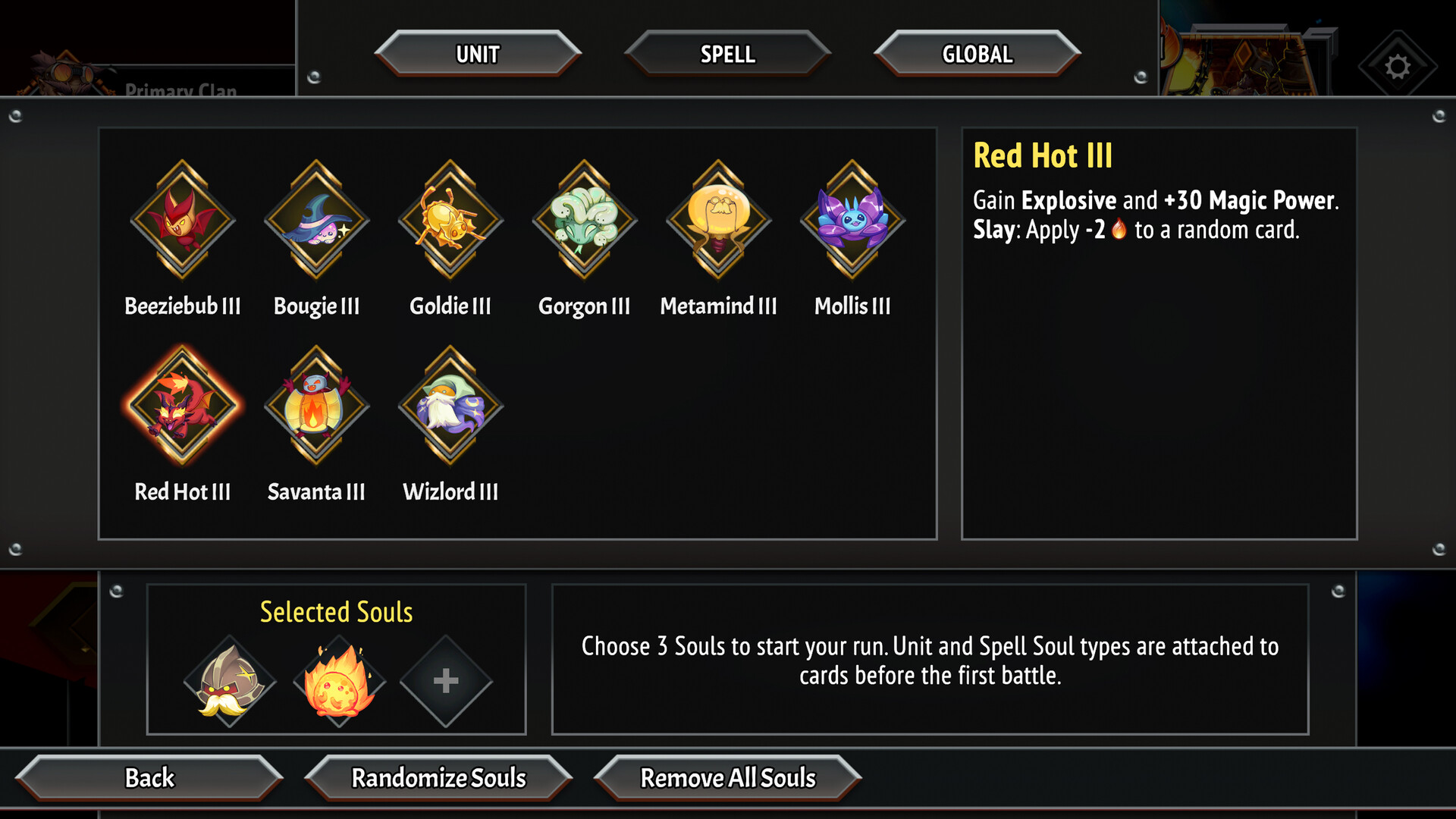 Monster Train 2: Destiny of the Railforged Screenshot 2