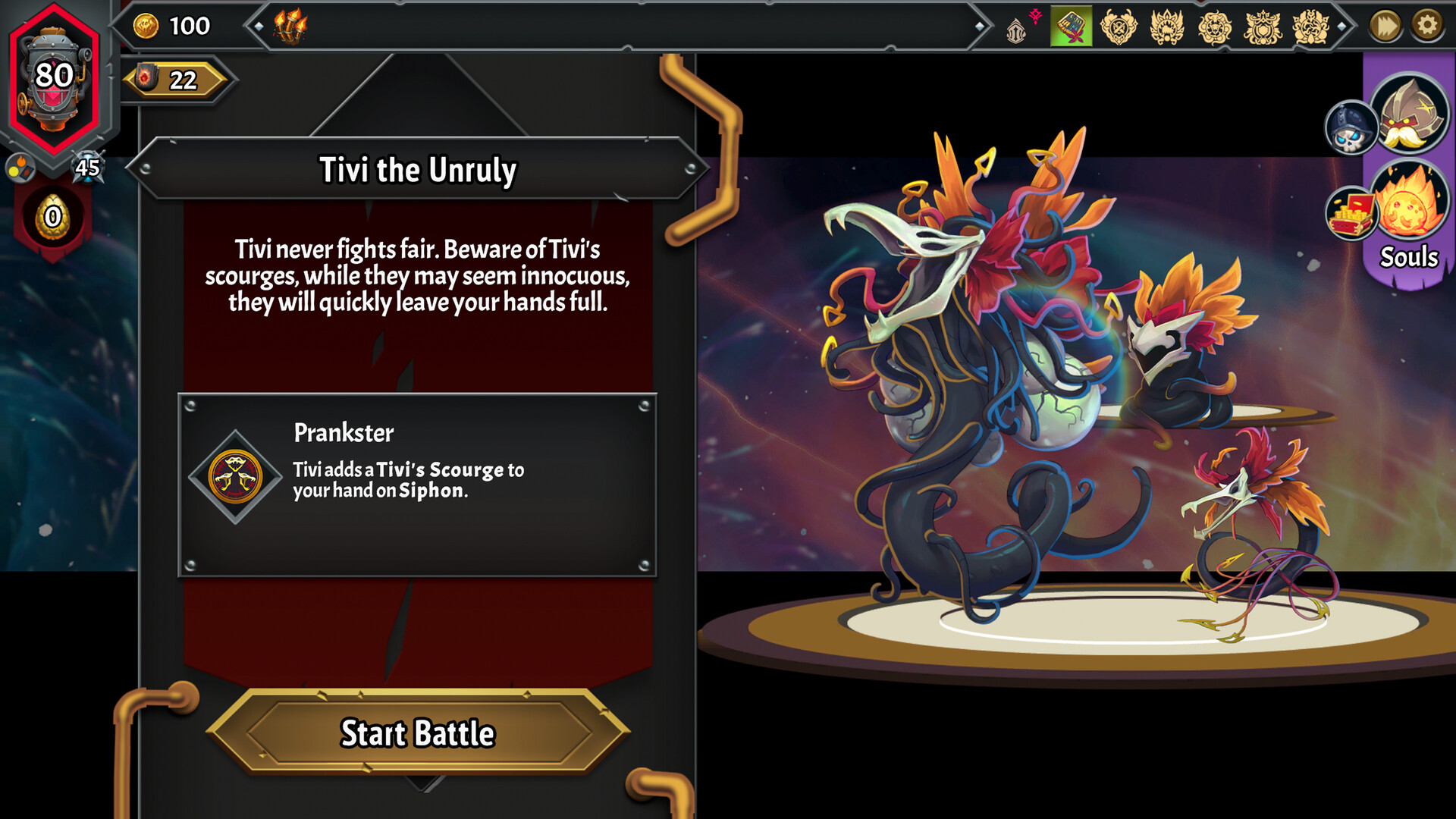 Monster Train 2: Destiny of the Railforged Screenshot 4