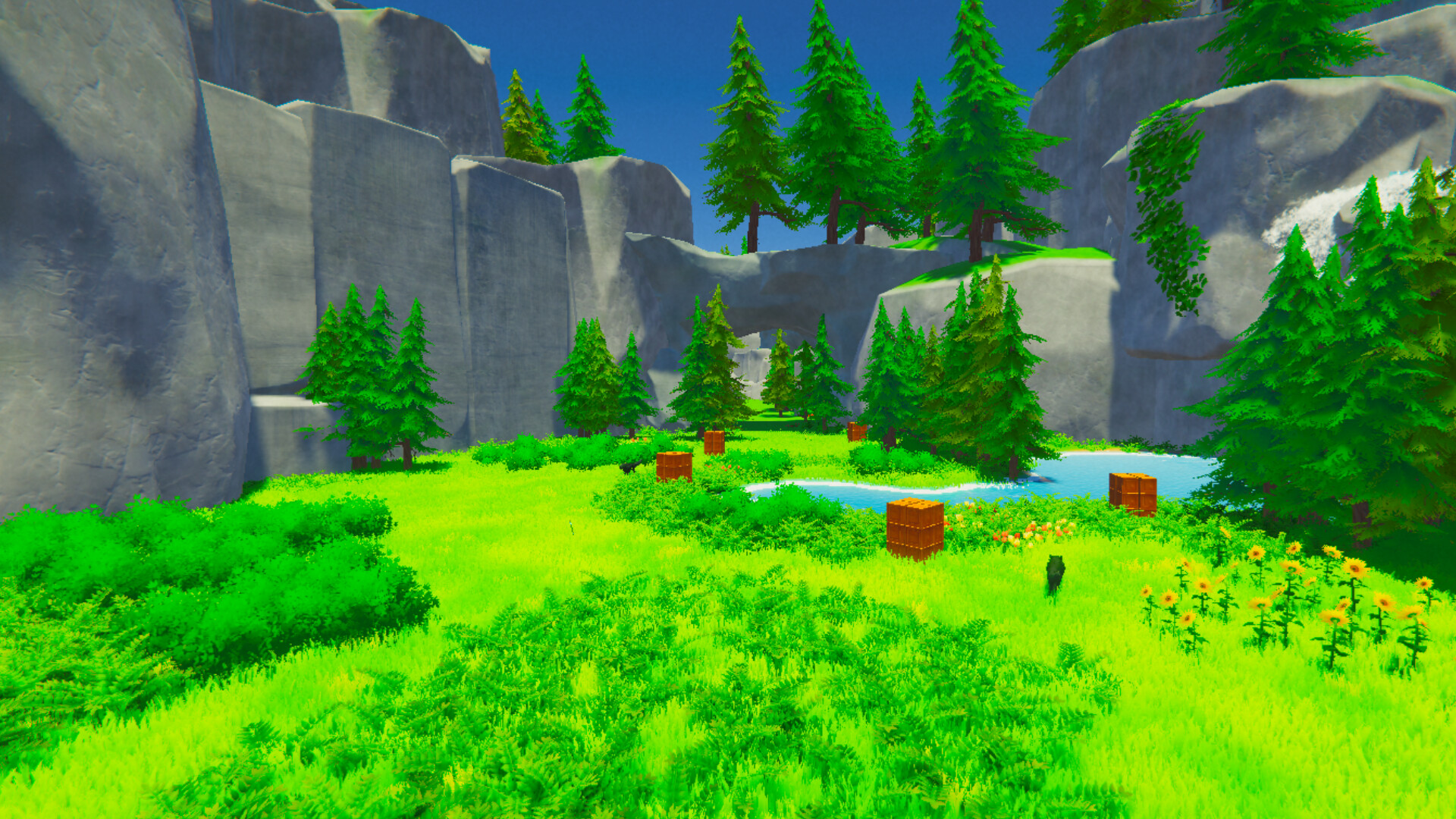 Gearbound: Odyssey Screenshot 3