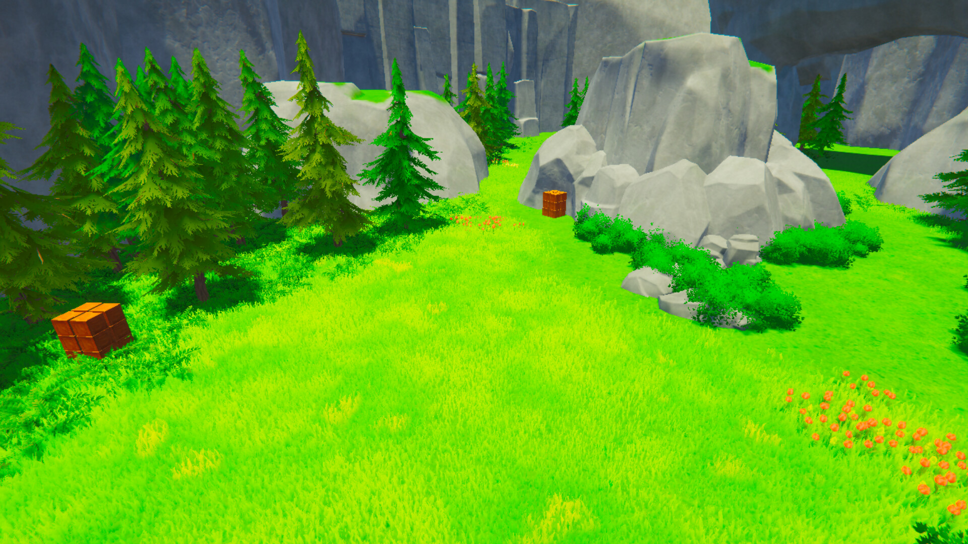 Gearbound: Odyssey Screenshot 2