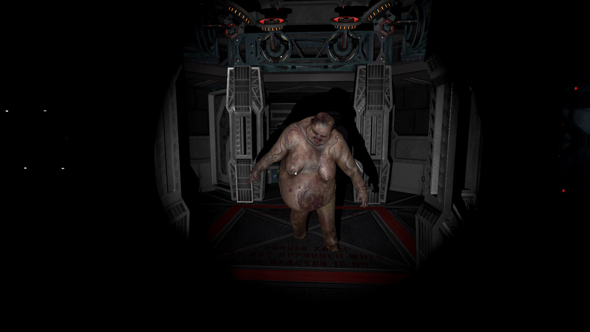 Warped - Space Horror Screenshot 4