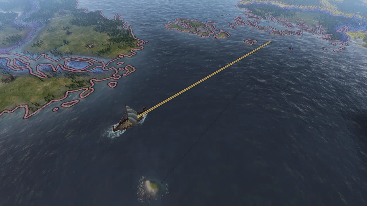 Crusader Kings III: Northern Lords Screenshot 7