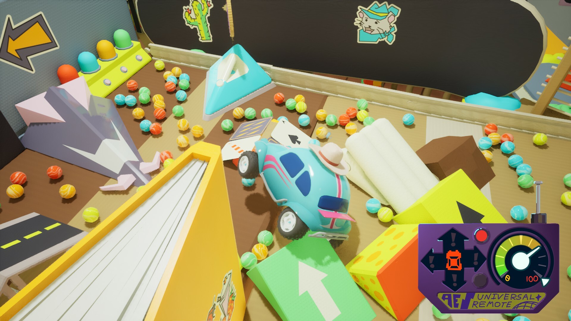 Obstacle Overdrive Screenshot 4