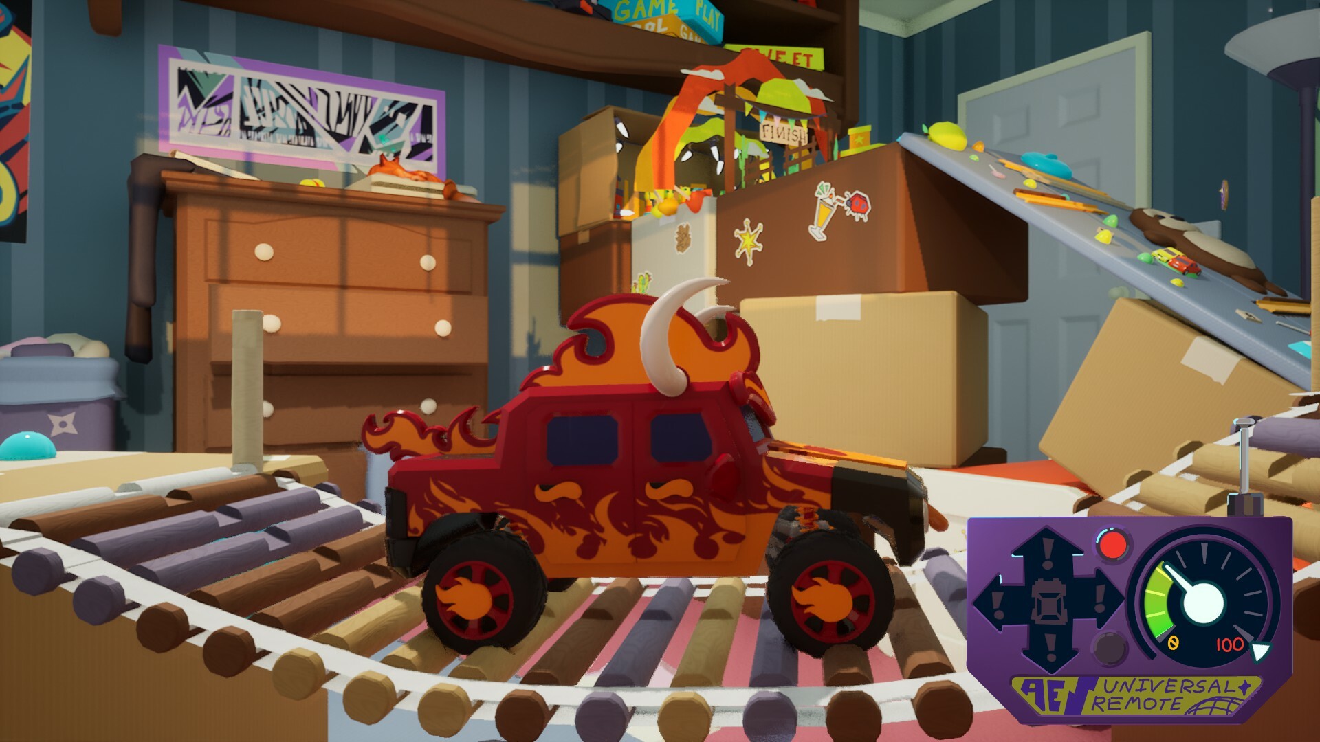 Obstacle Overdrive Screenshot 1