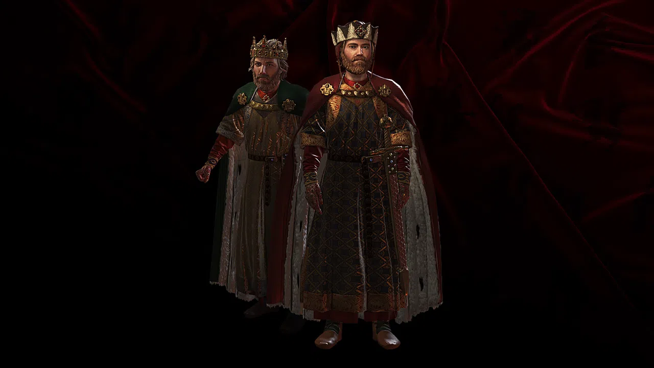 Crusader Kings III: Couture of the Capets Screenshot 2