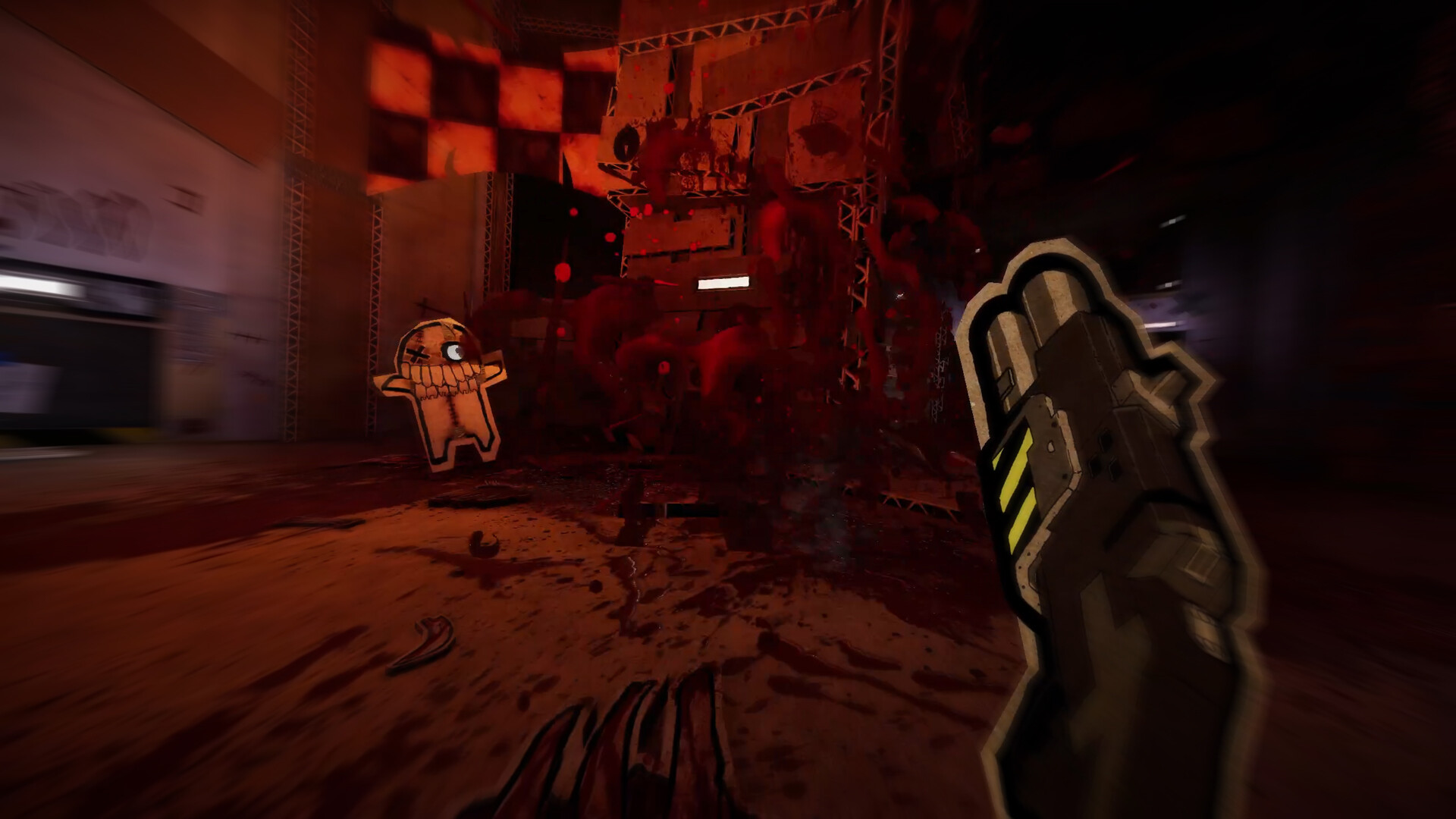 PAPERHEAD Screenshot 0