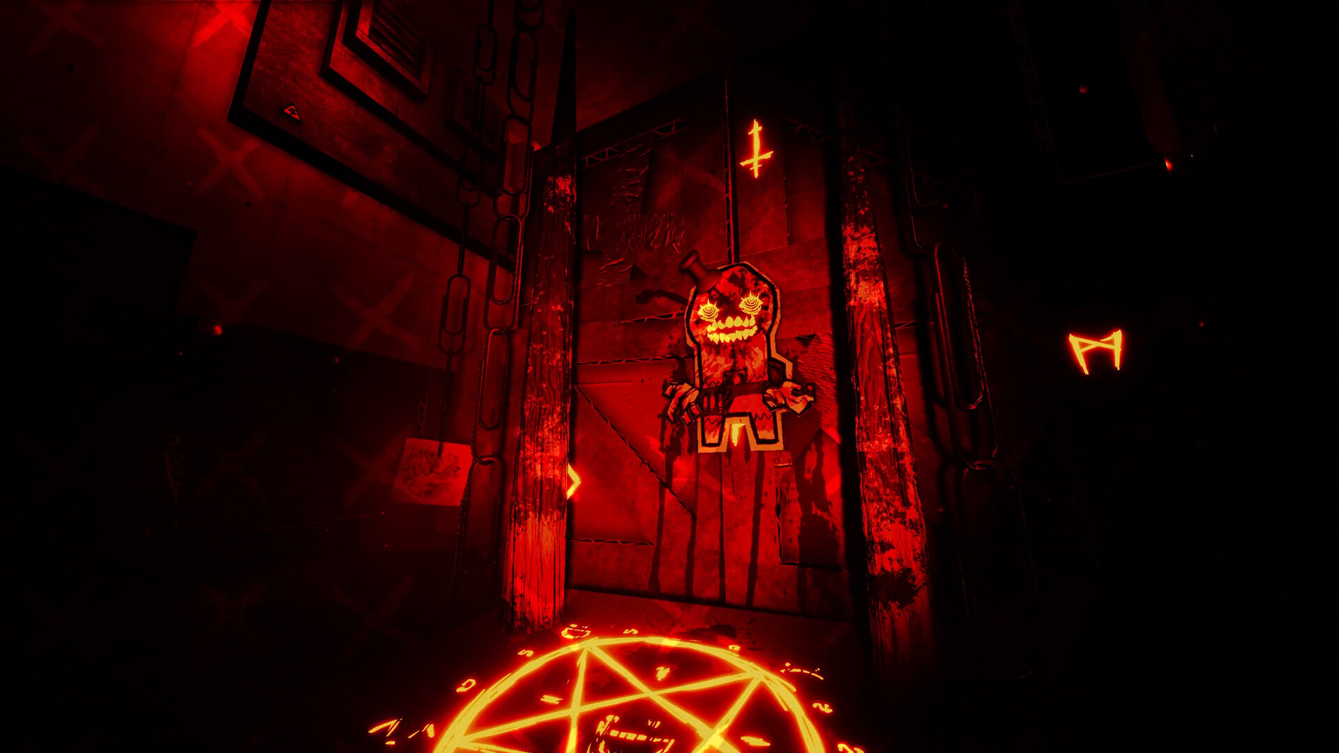 PAPERHEAD Screenshot 2