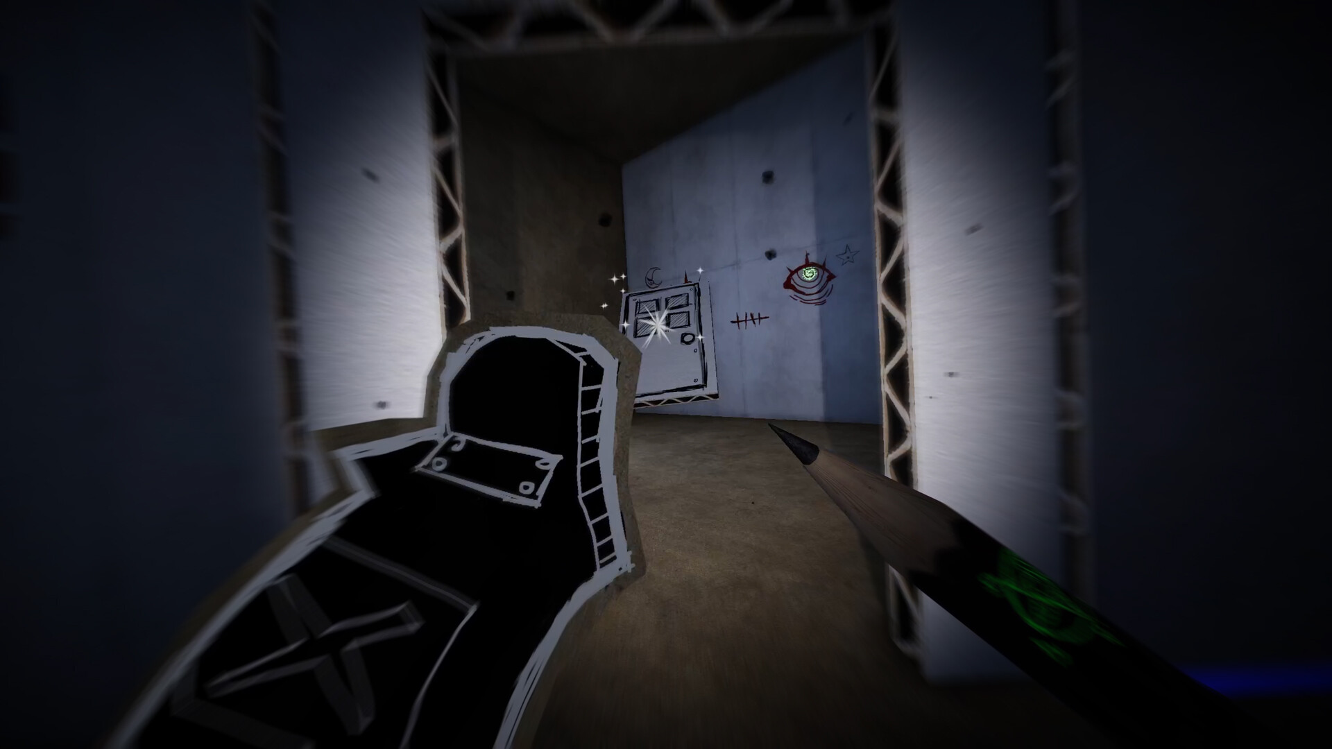 PAPERHEAD Screenshot 1