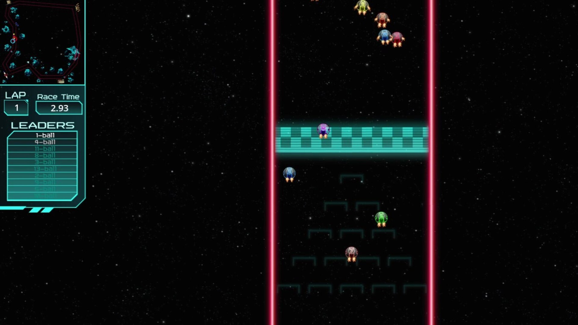 ASTA-POOL: The Future of Pool Screenshot 3