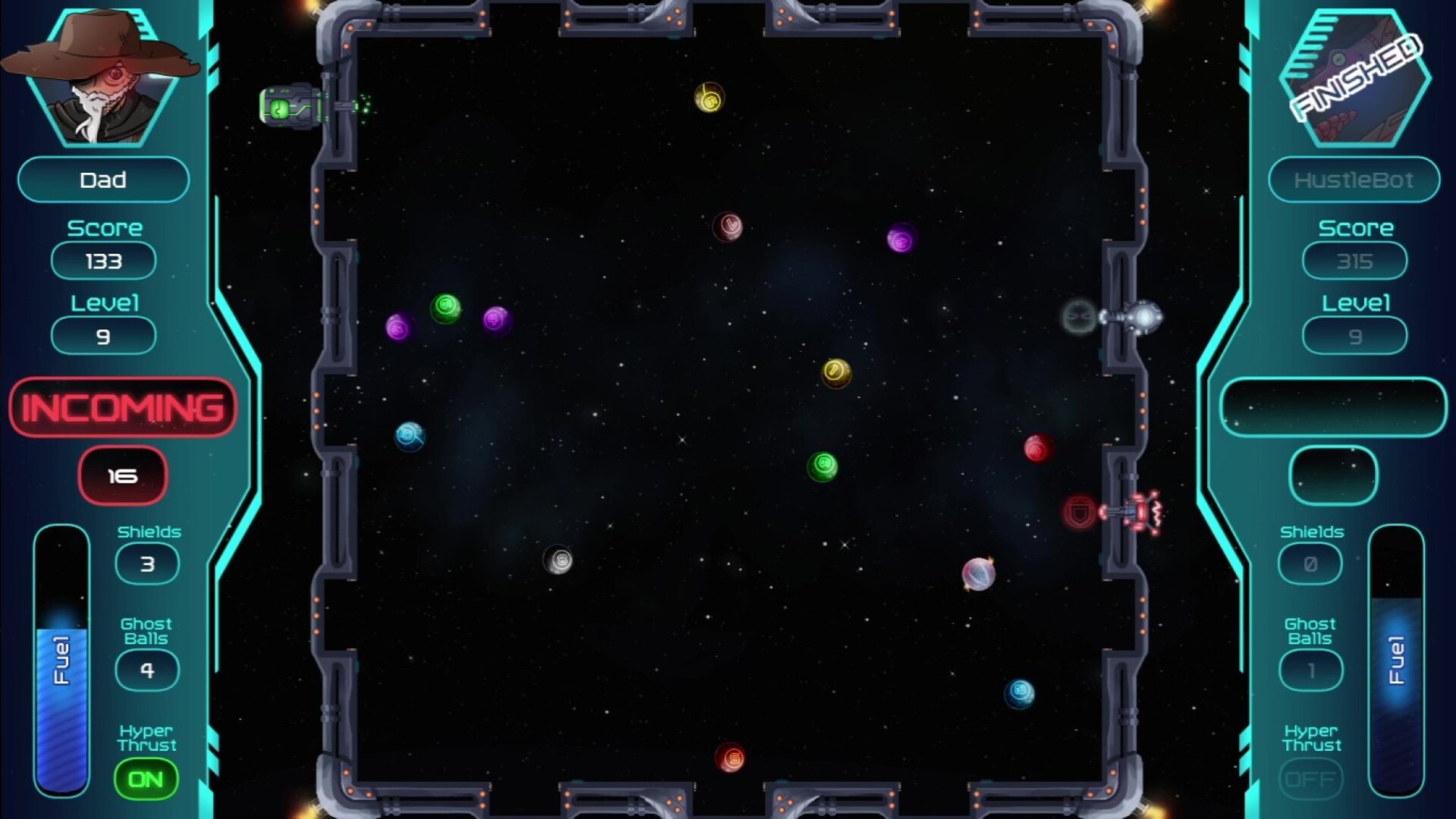 ASTA-POOL: The Future of Pool Screenshot 0