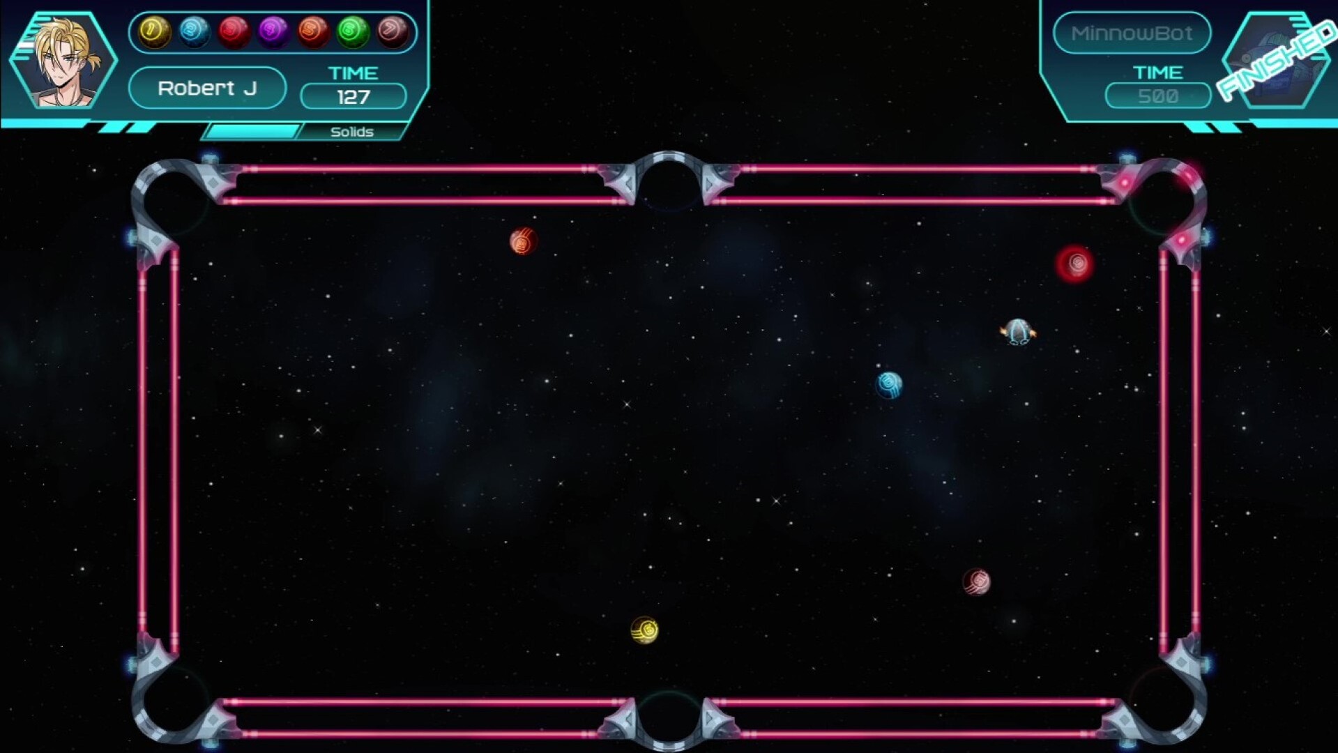 ASTA-POOL: The Future of Pool Screenshot 7