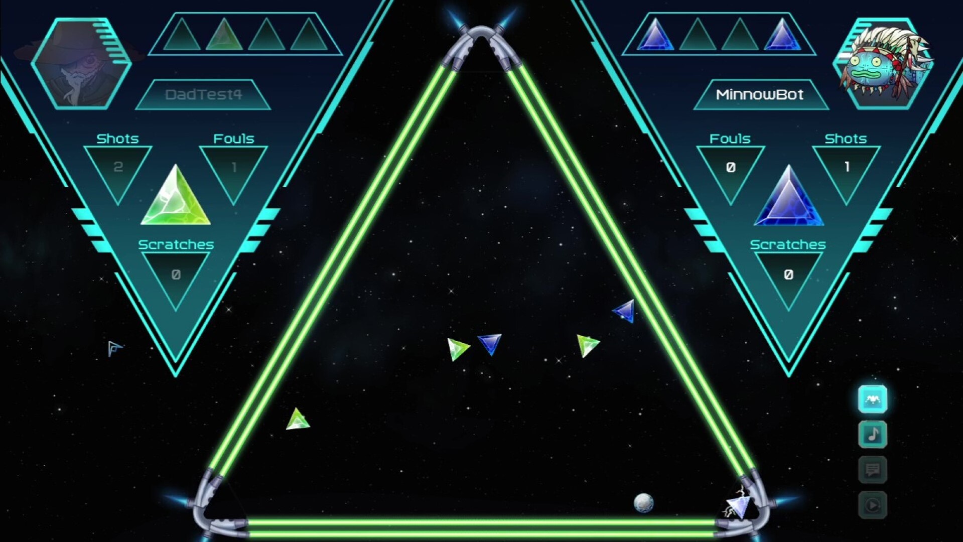 ASTA-POOL: The Future of Pool Screenshot 4