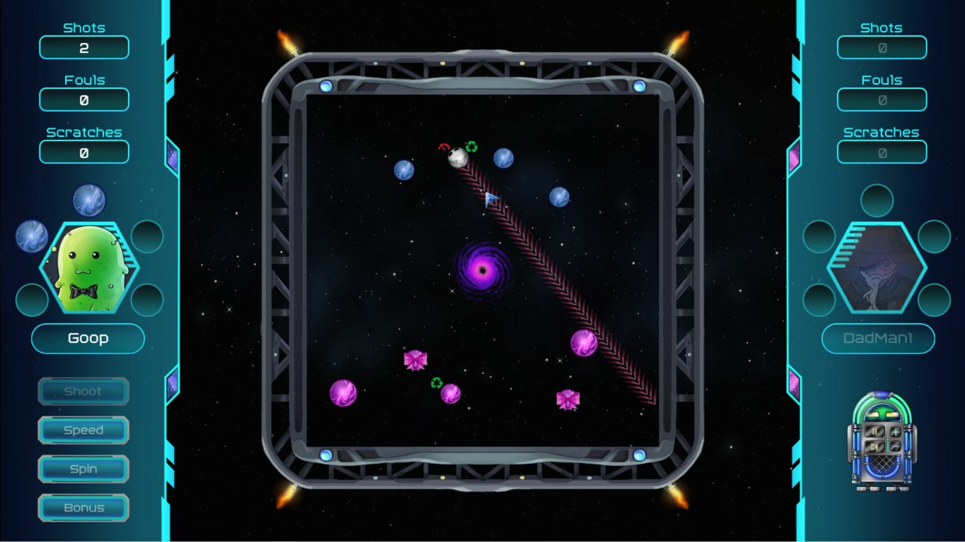 ASTA-POOL: The Future of Pool Screenshot 6