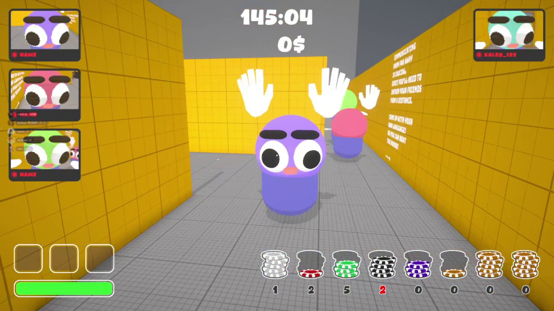 Gamble With Your Friends Screenshot 1