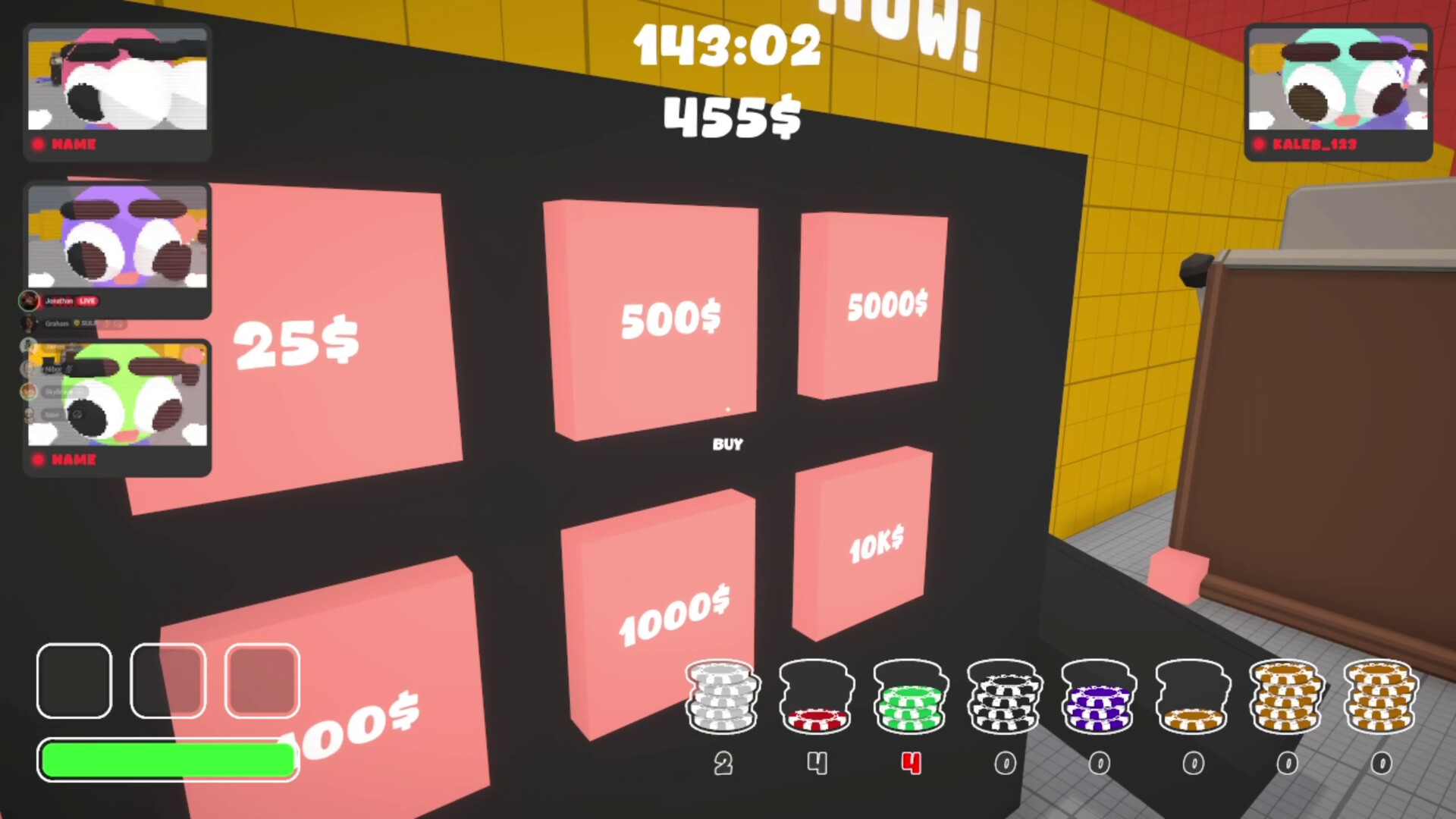 Gamble With Your Friends Screenshot 3