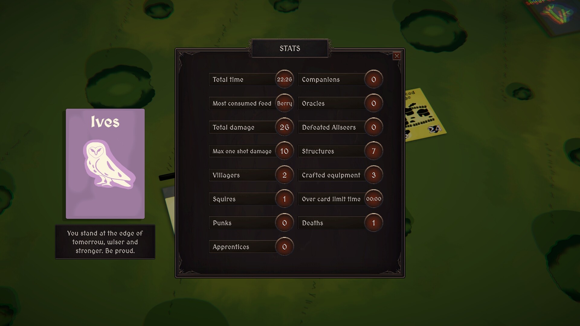 CrafTAE Screenshot 4