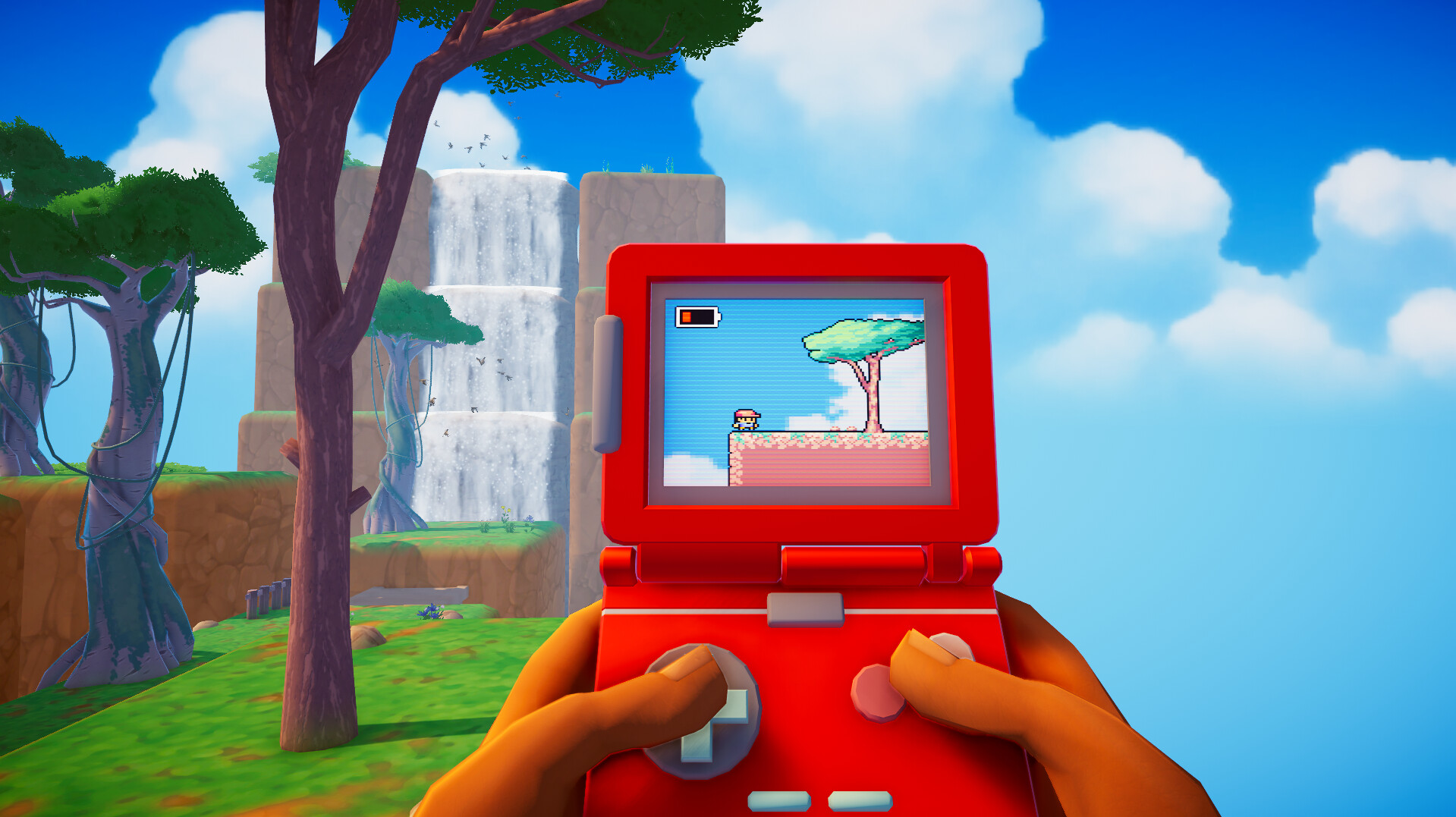 Screenbound Screenshot 4