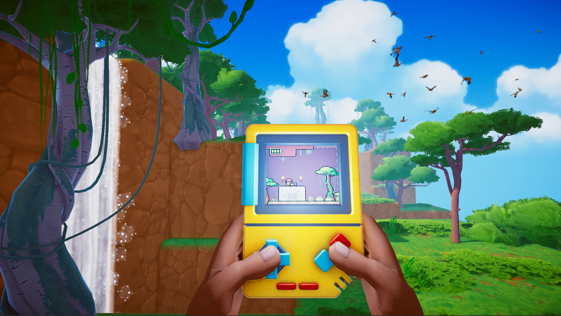 Screenbound Screenshot 1