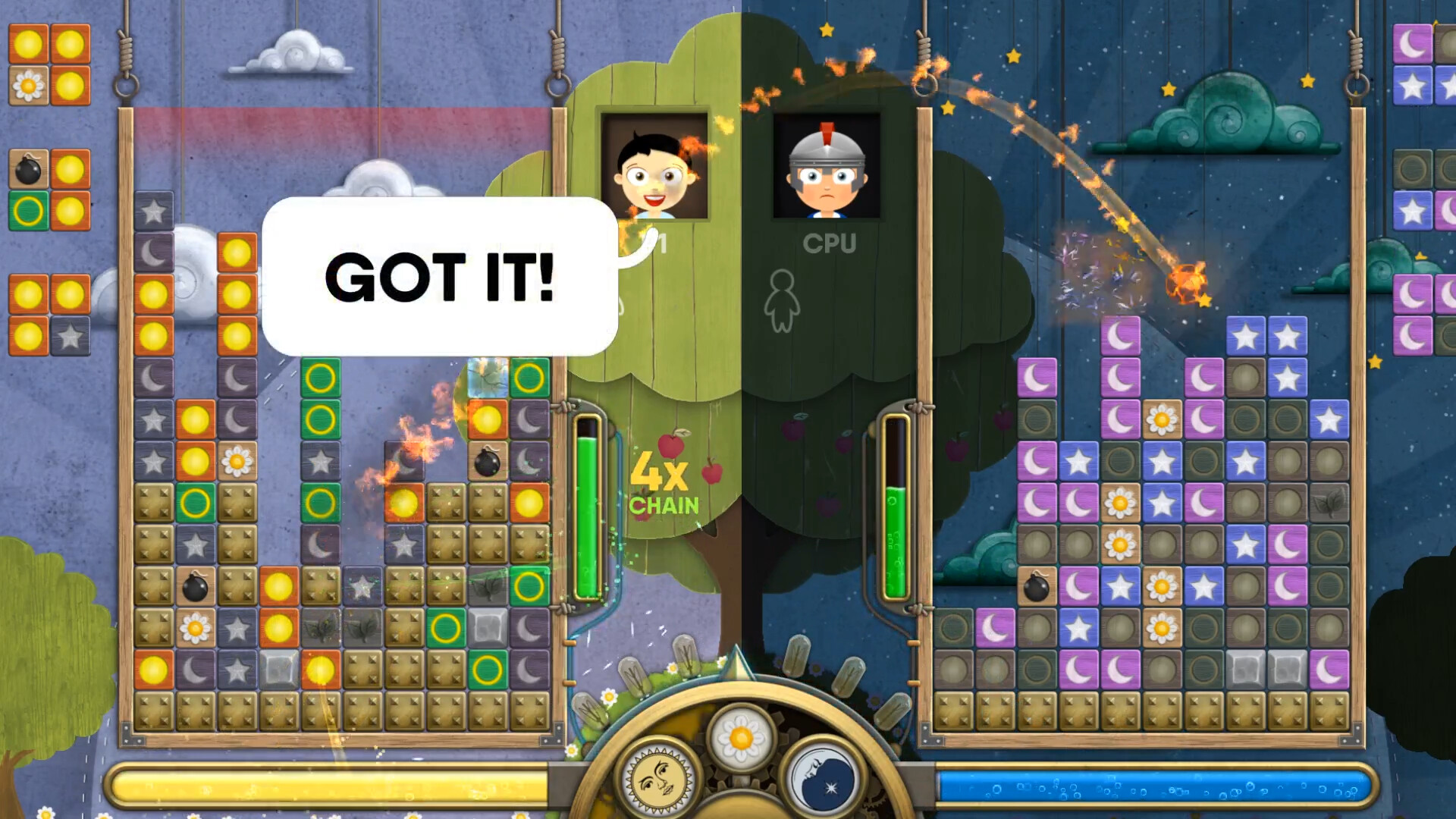 Day and Night Screenshot 1