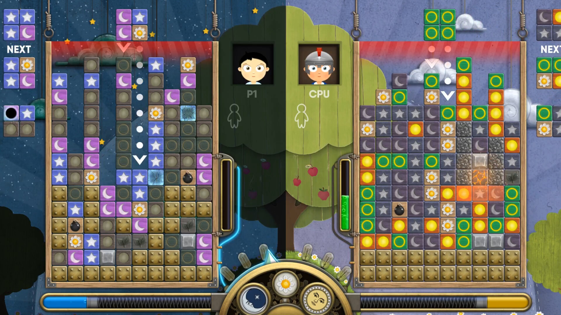 Day and Night Screenshot 2