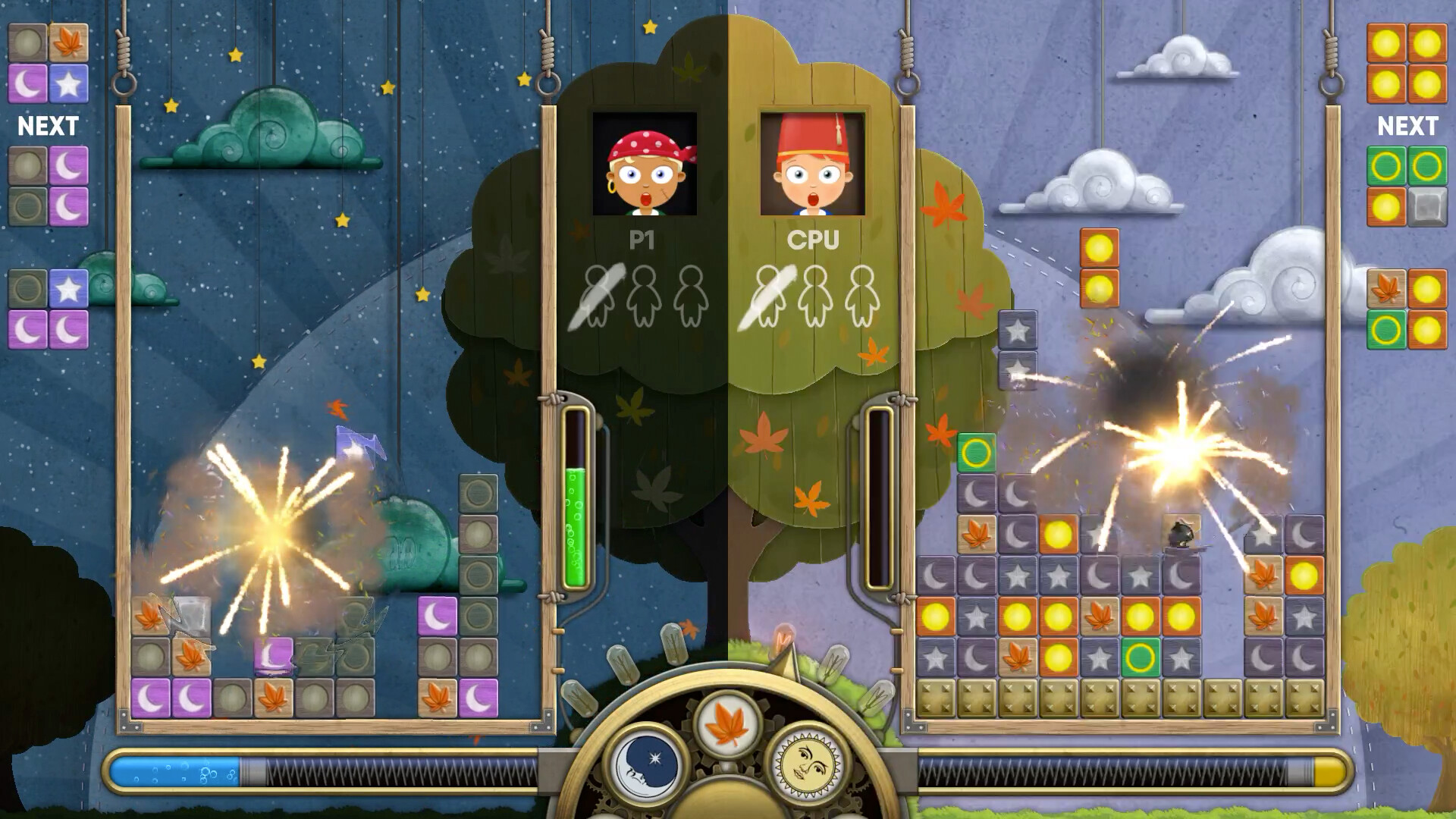 Day and Night Screenshot 3