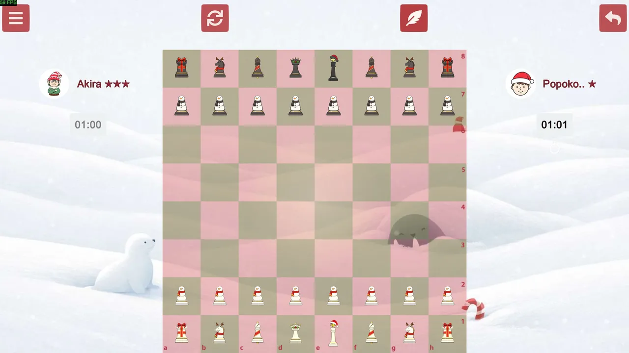 Chess Screenshot 1
