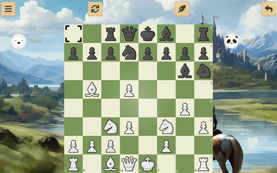 Chess Screenshot 0