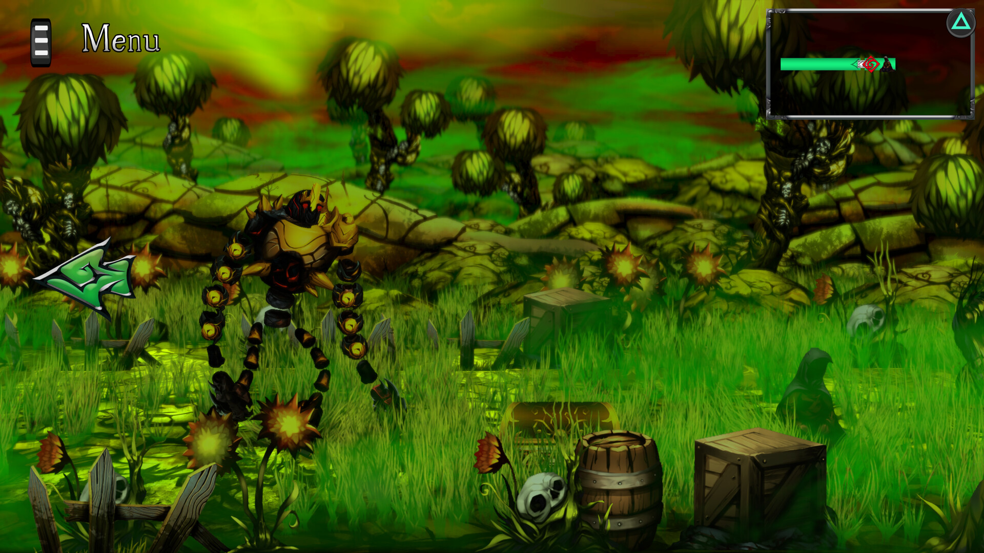 Plague Hunters Screenshot 4