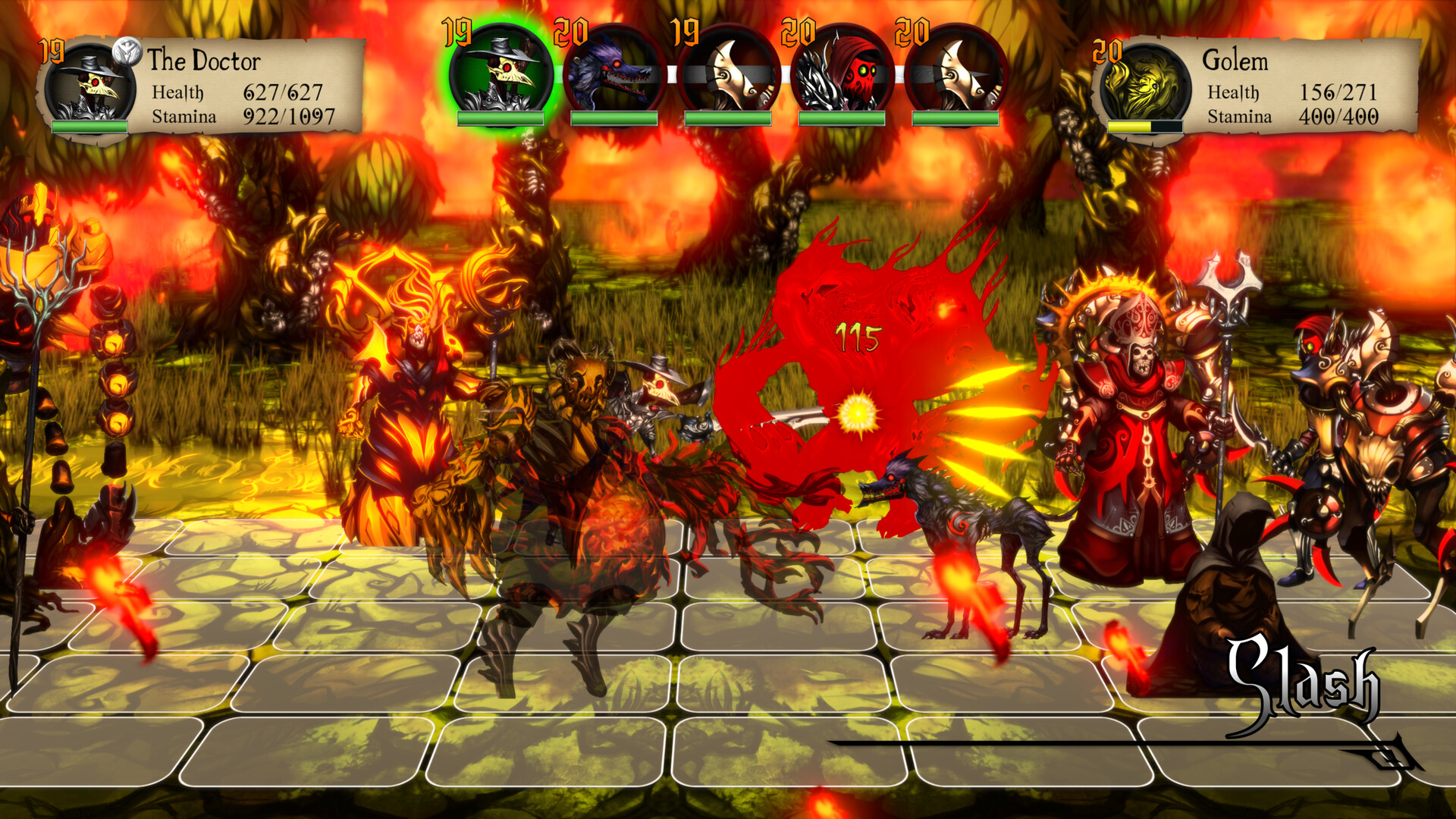 Plague Hunters Screenshot 5