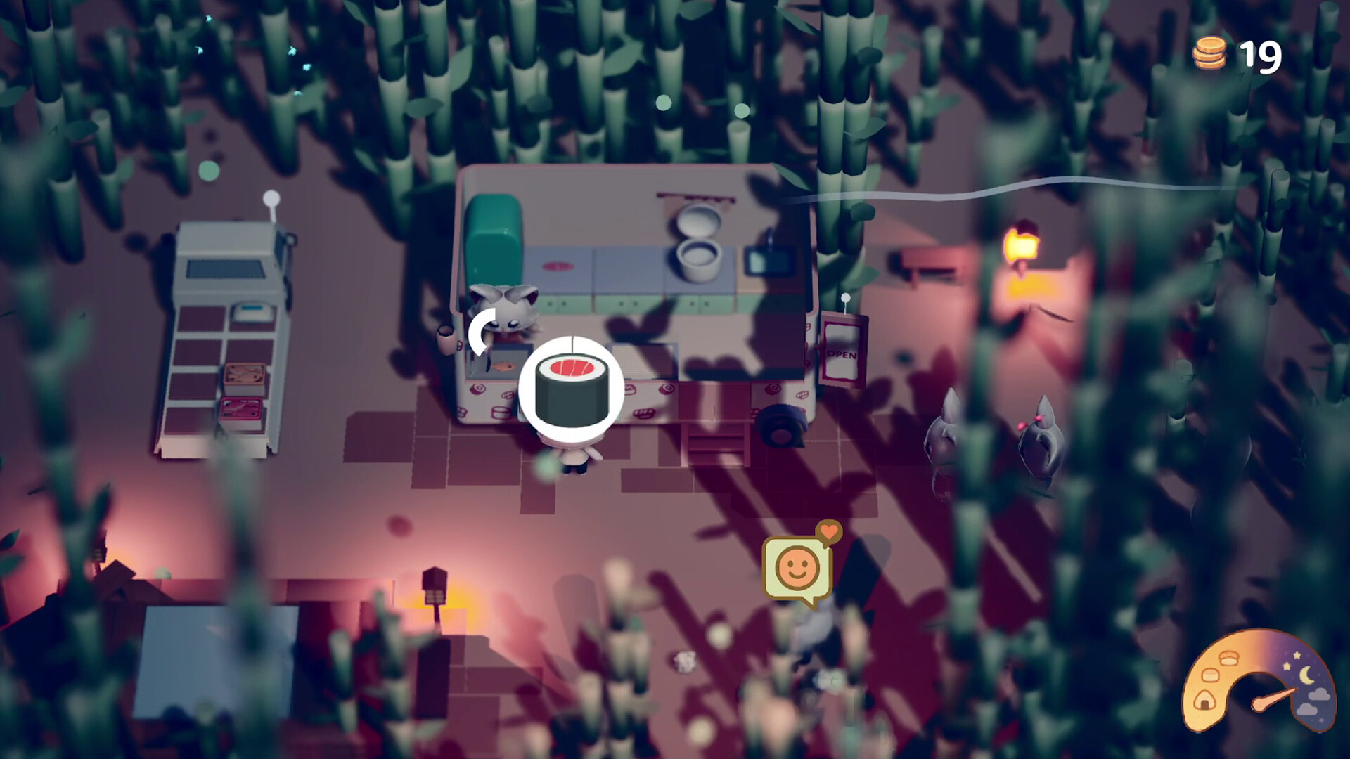 Sushi On Wheels Screenshot 5