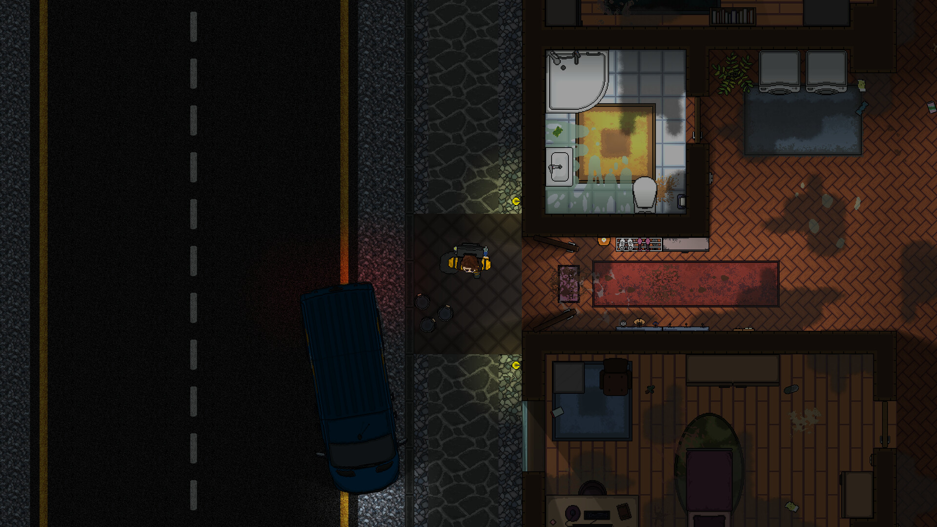 Contract Cleaner Screenshot 1