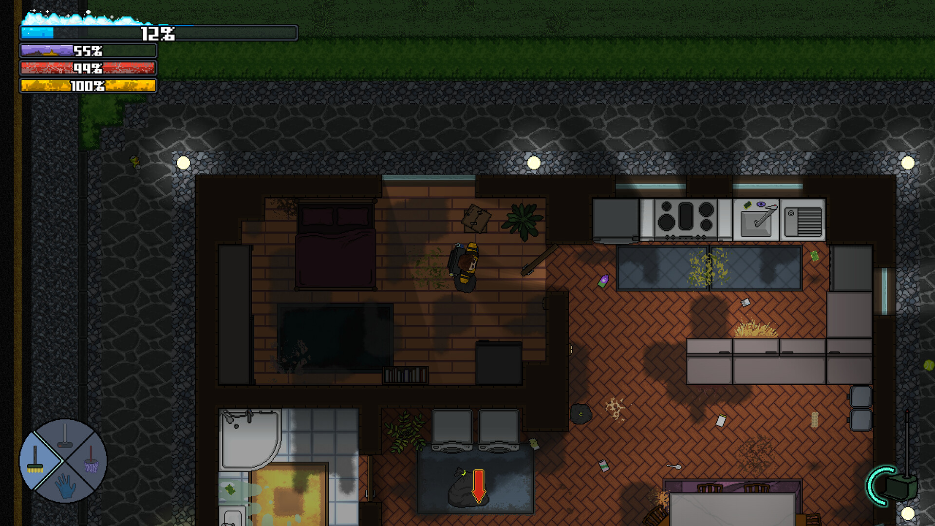 Contract Cleaner Screenshot 3