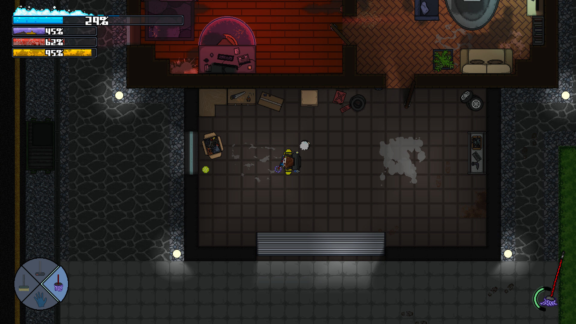 Contract Cleaner Screenshot 5