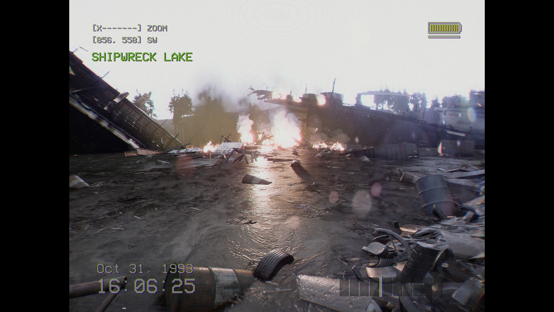 DON'T SCREAM Screenshot 3