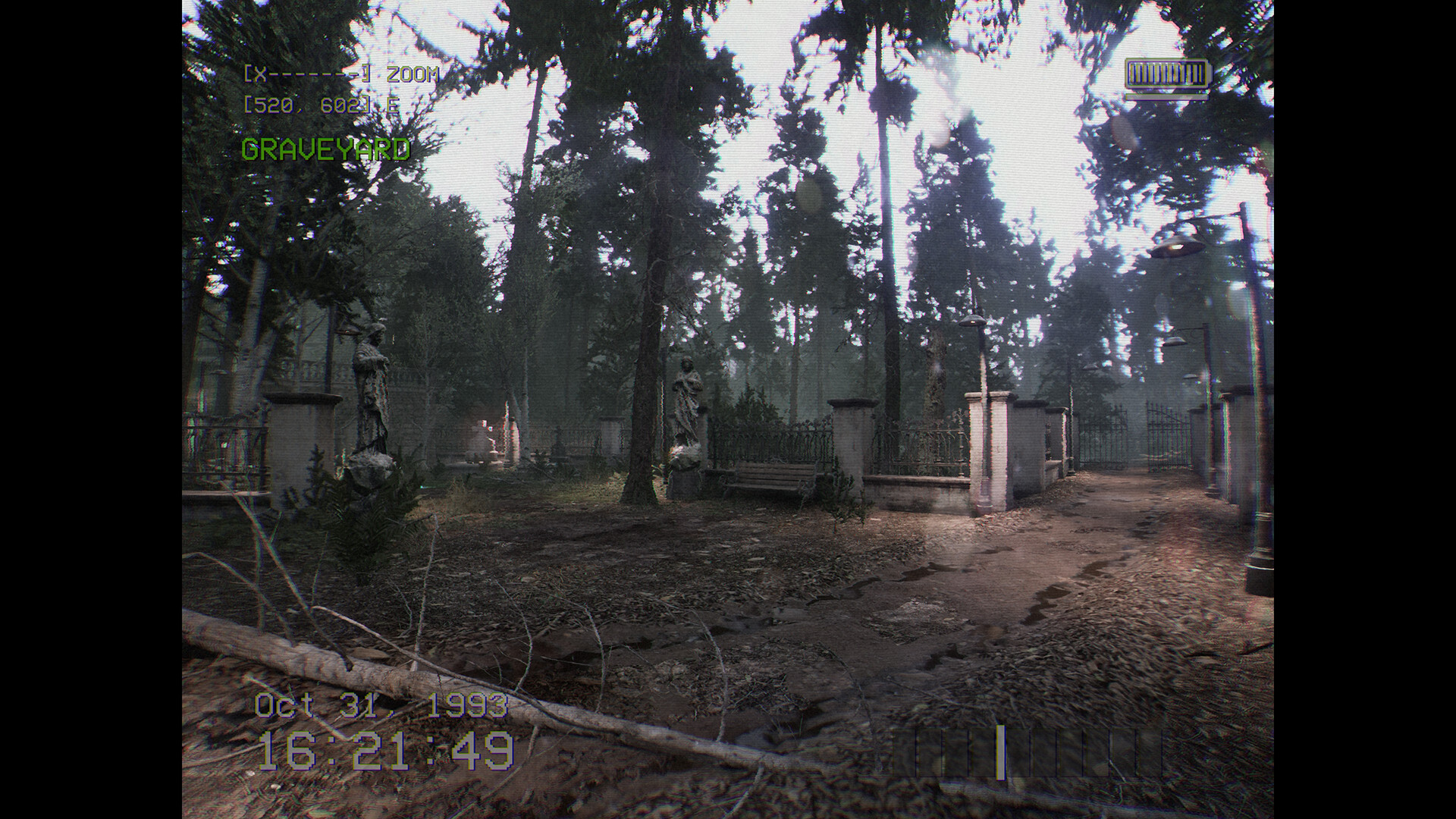 DON'T SCREAM Screenshot 5